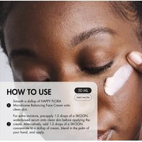SKOON. HAPPY FLORA Microbiome Balancing Face Cream - 30ml